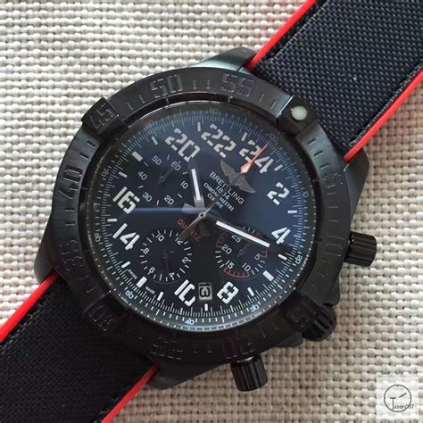 breitling avenger series